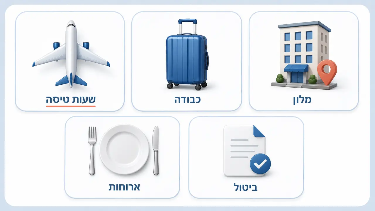 איך משווים חבילות בצורה שלא תרמה אתכם