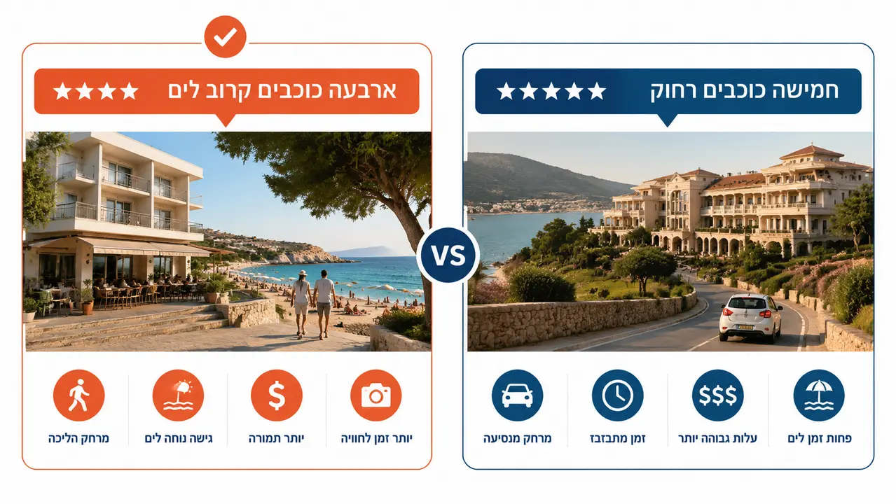 איך מוצאים דילים טובים לנופש באיי יוון בלי להתפשר על איכות