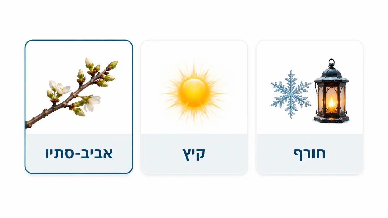 מתי הכי כדאי לטוס מבחינת מזג אוויר ומחירים