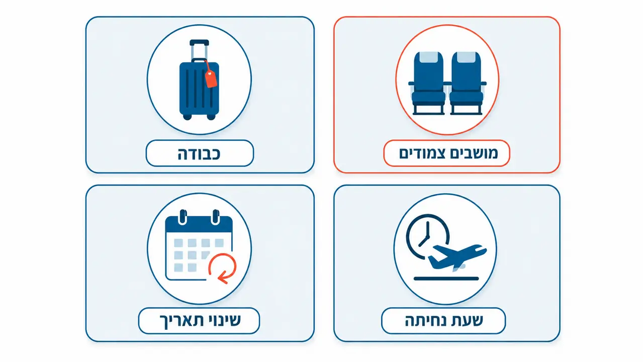 איך מוצאים טיסות זולות ללוס אנג'לס בלי ליפול על אותיות קטנות?